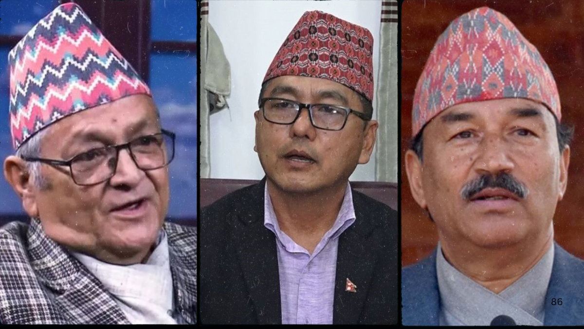Royalist leaders accuse PM Oli of inciting confrontation
