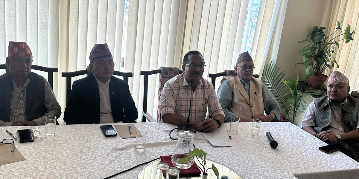 Movement slated for May 29 will be calm and peaceful: RPP