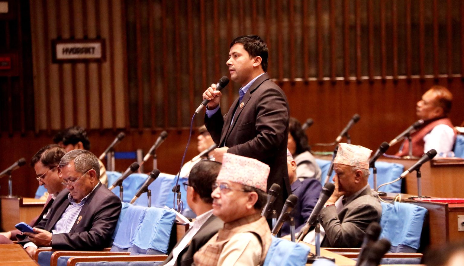 HoR Session: Call to rescue Nepali workers stranded in Saudi Arabia