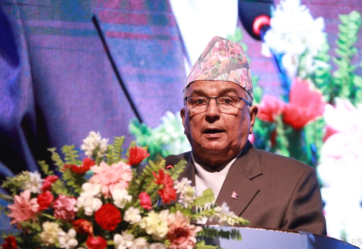 President Paudel calls for ensuring citizens’ equal access to healthcare facilities