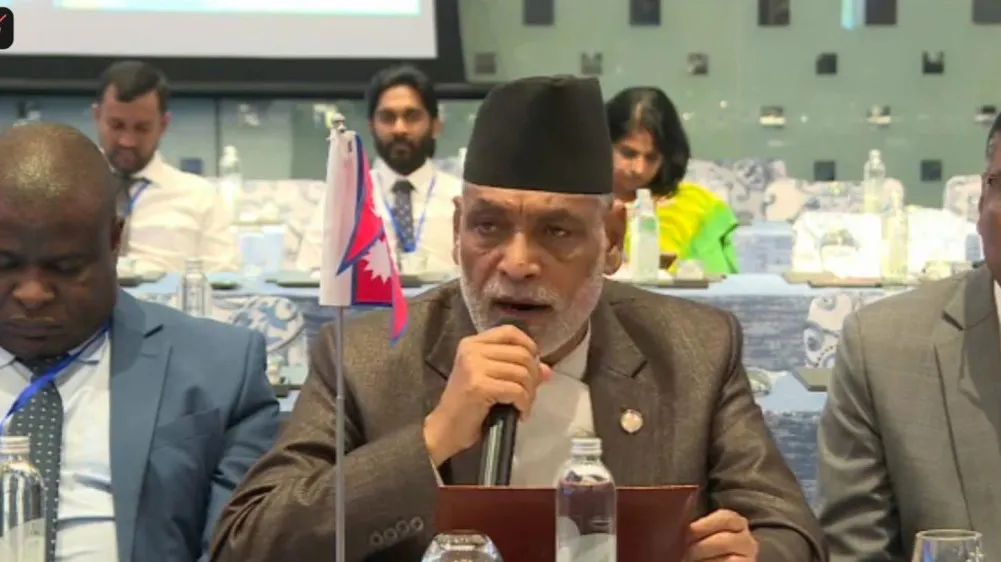Nepal at high risk of disaster: Agriculture Minister
