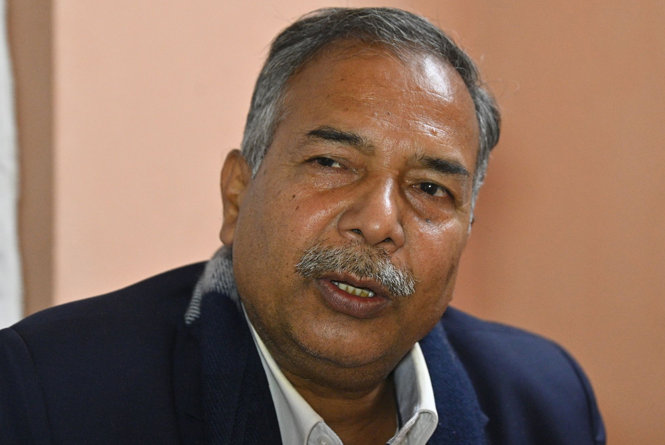 Vice President Yadav’s message on National Paddy Day