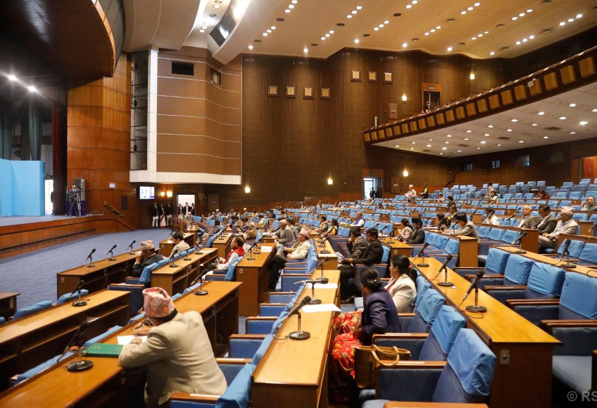 HoR passes Water Resources Bill by a majority