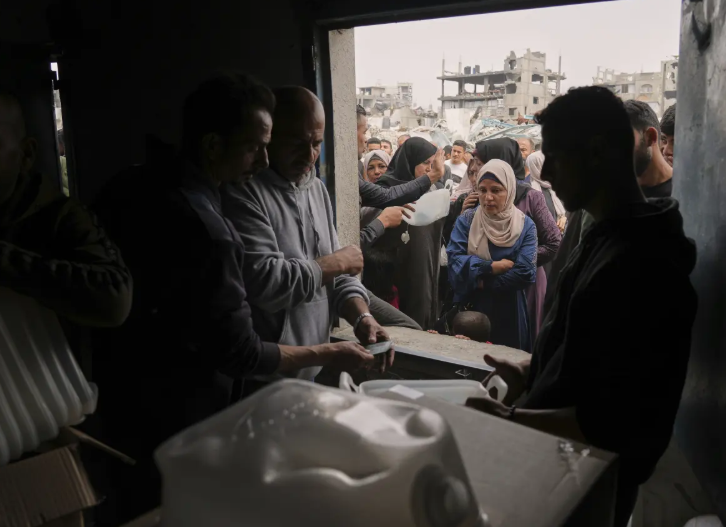 UN Official Urges Israeli Occupation to Lift Aid Blockade on Gaza