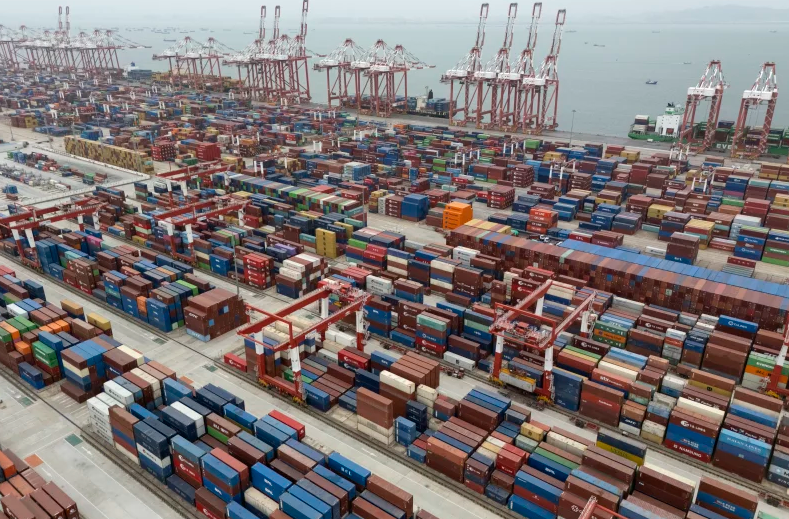 China says open to US trade talks offer but wants tariffs scrapped