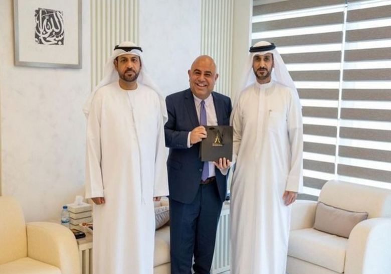 Expo Centre Sharjah, WTC Kentucky discuss enhancing cooperation