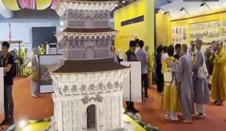 India’s ancient heritage presented as part of United Nations’ Vesak Day celebrations