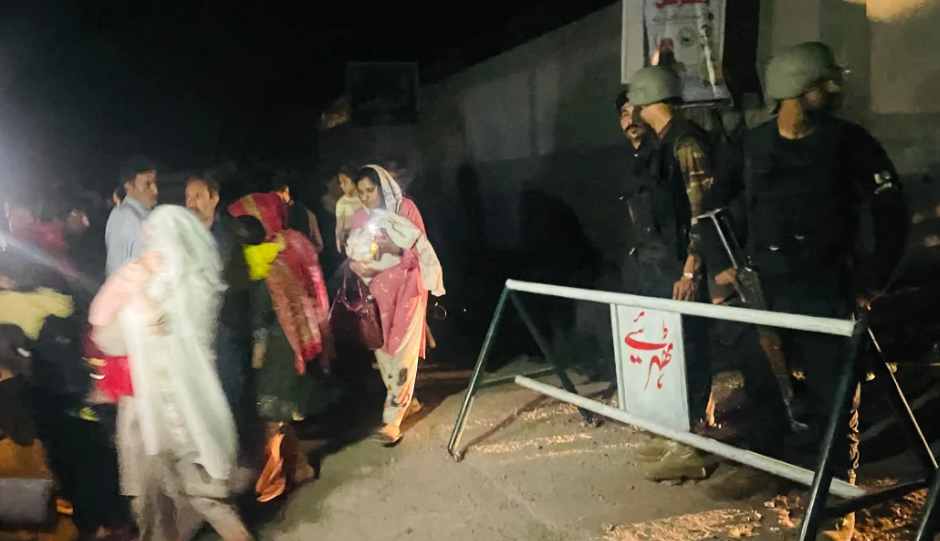 Pakistan says toll from India missile strikes, firing rises to 26 civilians
