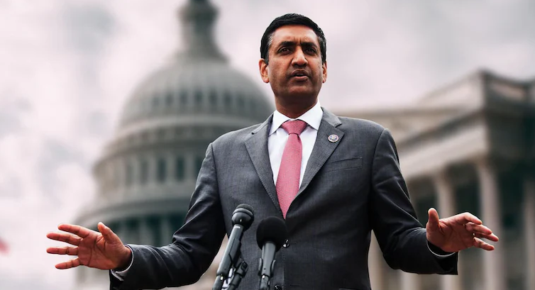 US Congressman Ro Khanna condemns Trump’s decision on Harvard international student ban
