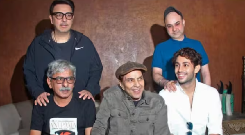 Agastya Nanda big screen debut with ‘Ikkis’ gets a release date, watch teaser here