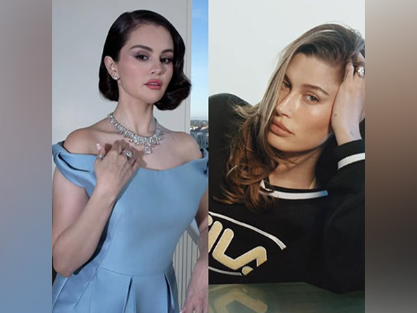 Here is how Selena Gomez showed support for Hailey Bieber