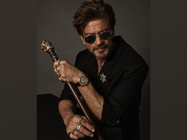 Shah Rukh Khan thanks Sabyasachi for his Met Gala debut