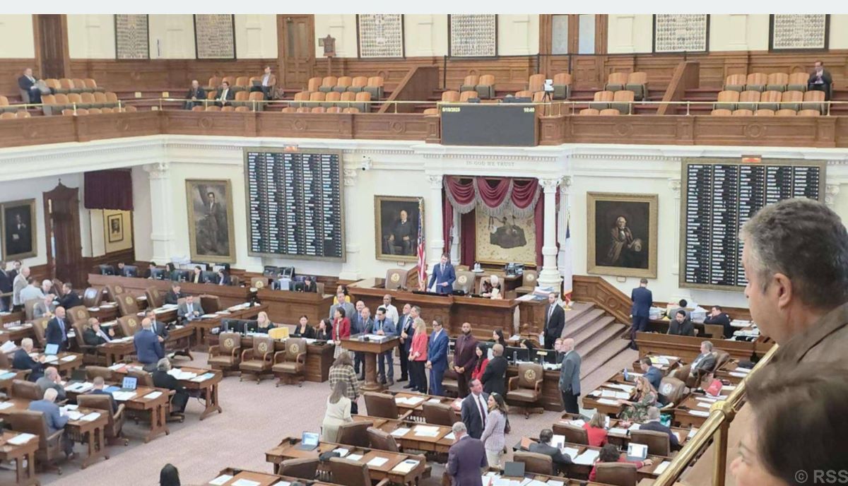 Texas State Legislature passes resolution motion on Buddha Day celebrations