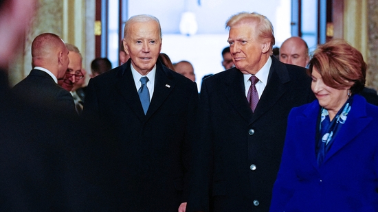 US President Trump “saddened” by Joe Biden’s prostate cancer diagnosis