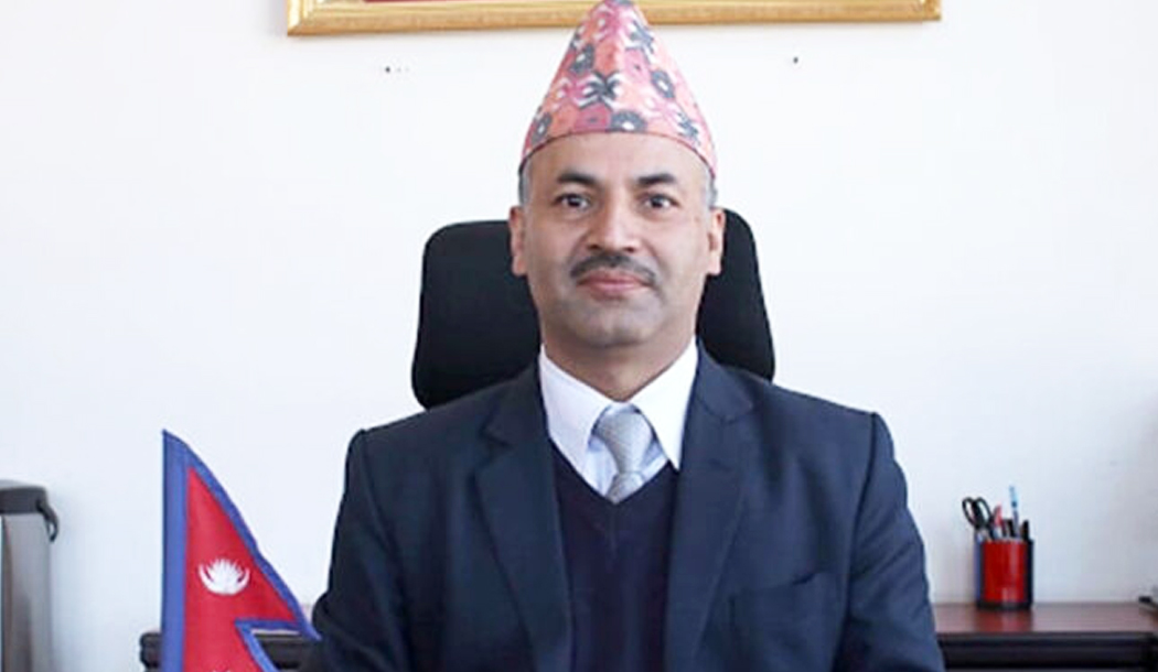 CIAA raids TIA, former Immigration Chief Bhattarai arrested