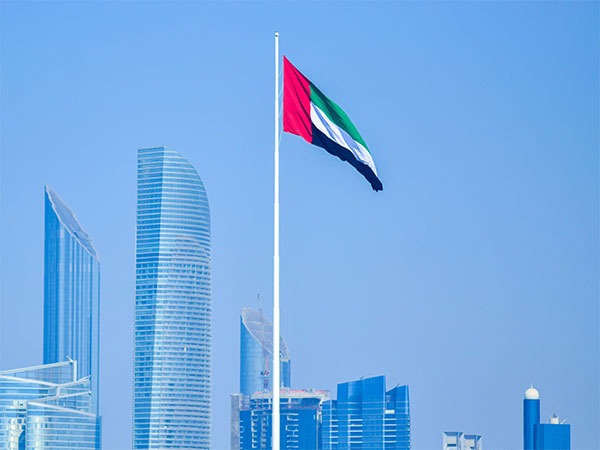 UAE Minister of Justice attends Azerbaijan National Day celebration