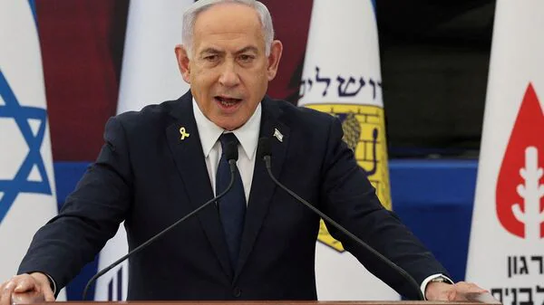 Israeli PM Benjamin Netanyahu condemns killing of Israeli diplomats, thanks US for standing with Israel