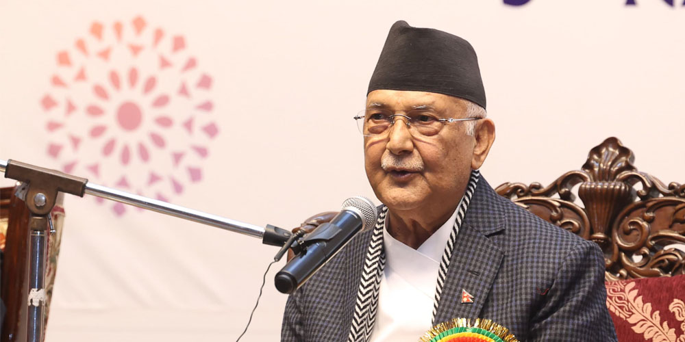No possibility to backtrack from republic-PM Oli
