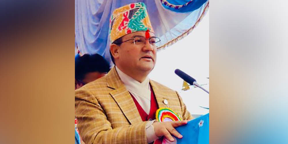 ‘Main goal of Sagarmatha Sambaad is to forge common perspective on climate change crisis’