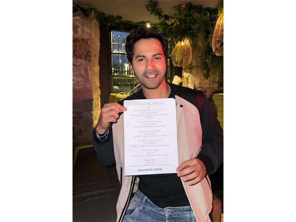Varun Dhawan wraps up Scotland schedule of ‘Hai Jawani Toh Ishq Hona Hai’, shares pics