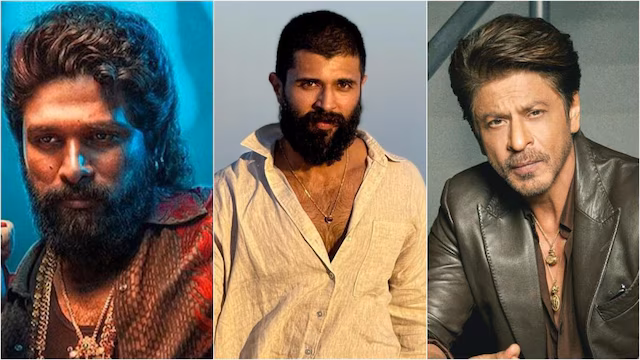 Vijay Deverakonda says he wants SRK, Allu Arjun to join forces