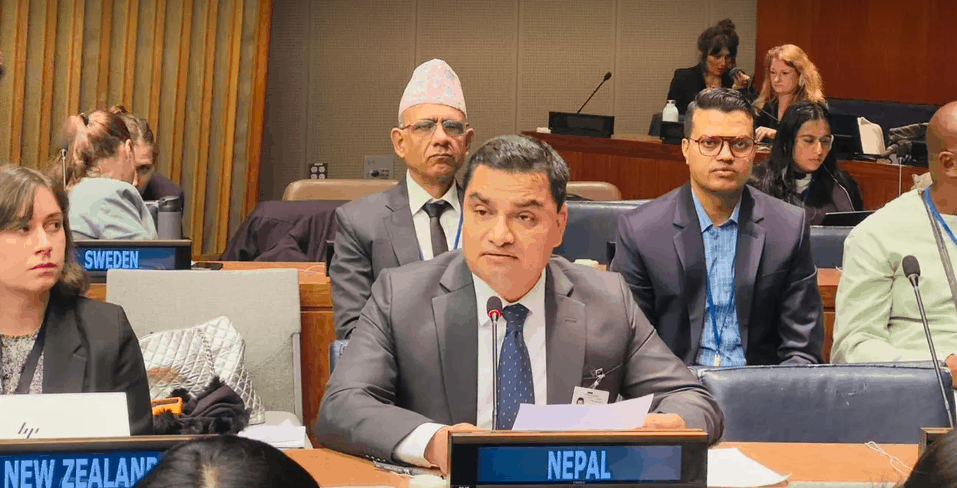 Nepal elected to WHO Executive Board
