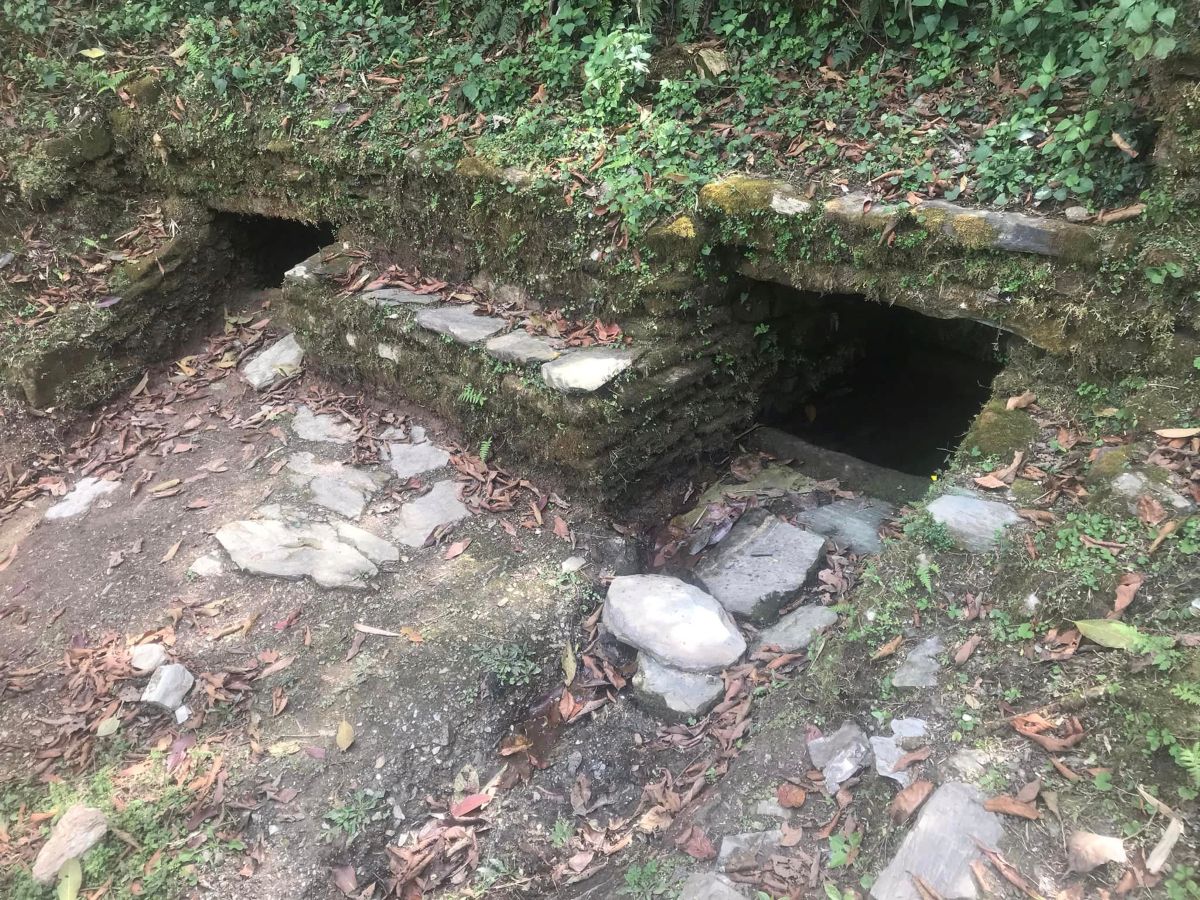 Traditional water sources disappear in Myagdi’s Jyamrukkot amid rising development