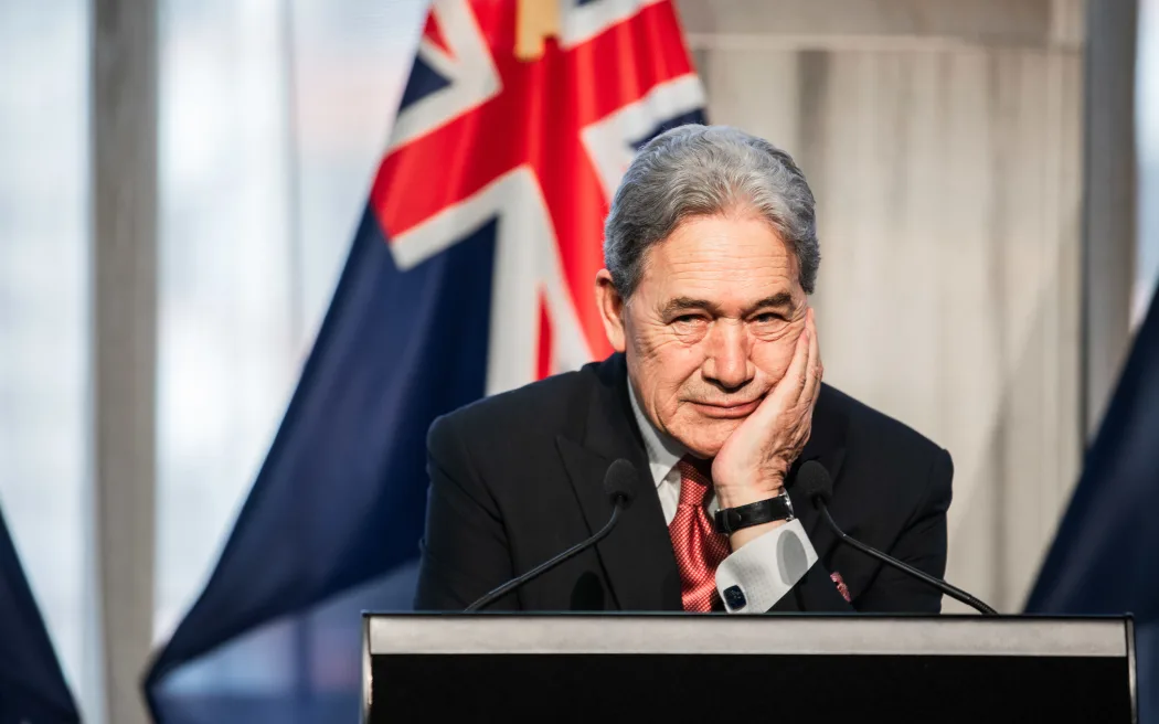 NZ Deputy PM Peters to visit Nepal on May 28