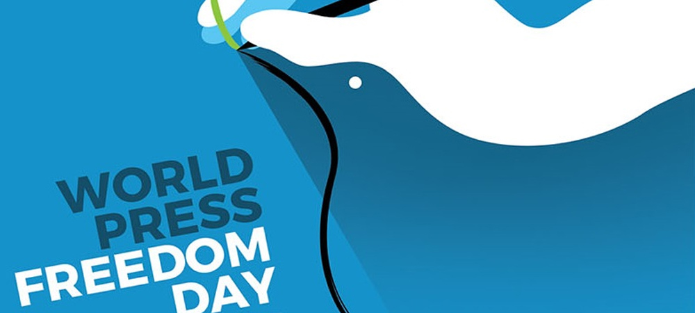 World Press Freedom Day being marked today: Time to Put AI on Social Agenda