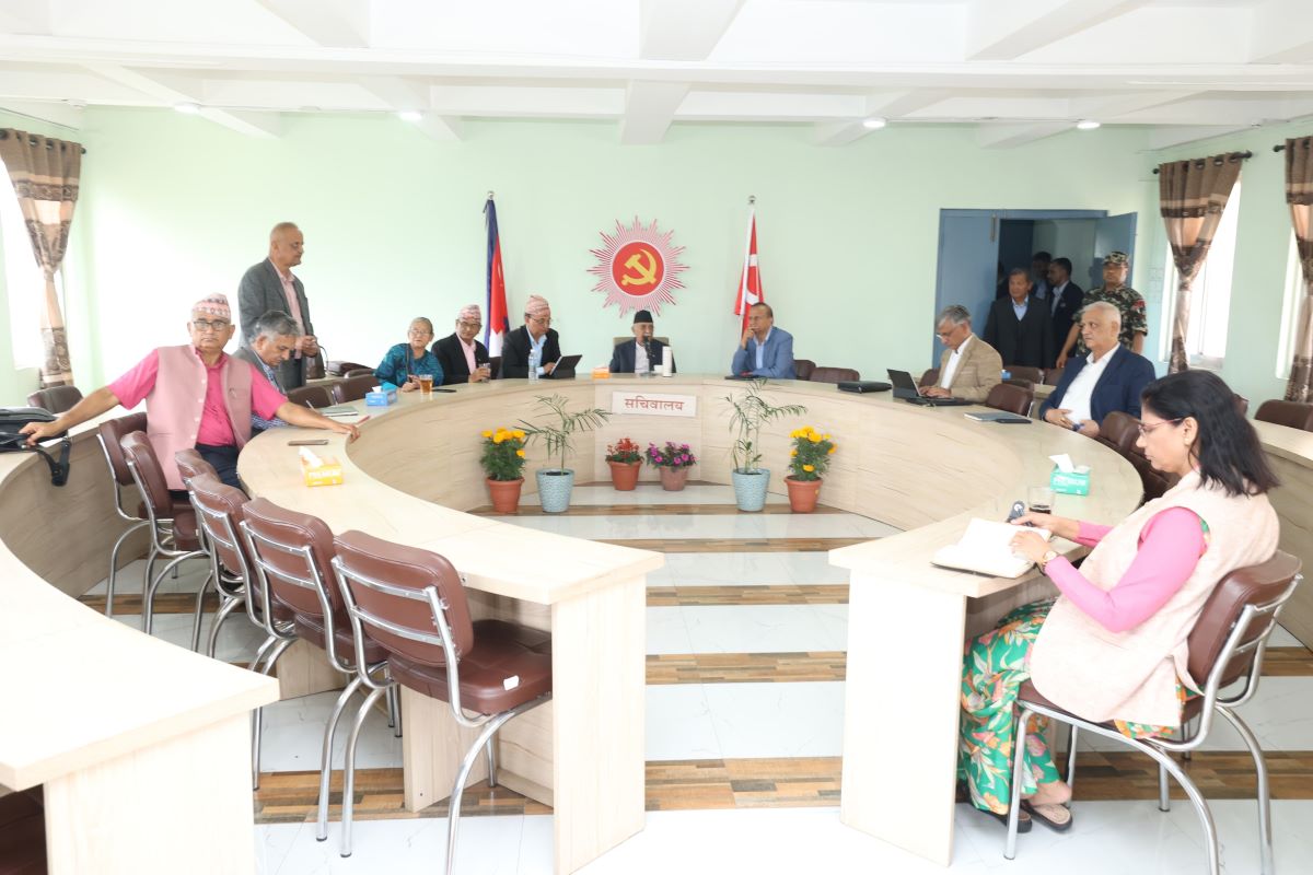 UML Secretariat meeting set for Wednesday to discuss statute convention