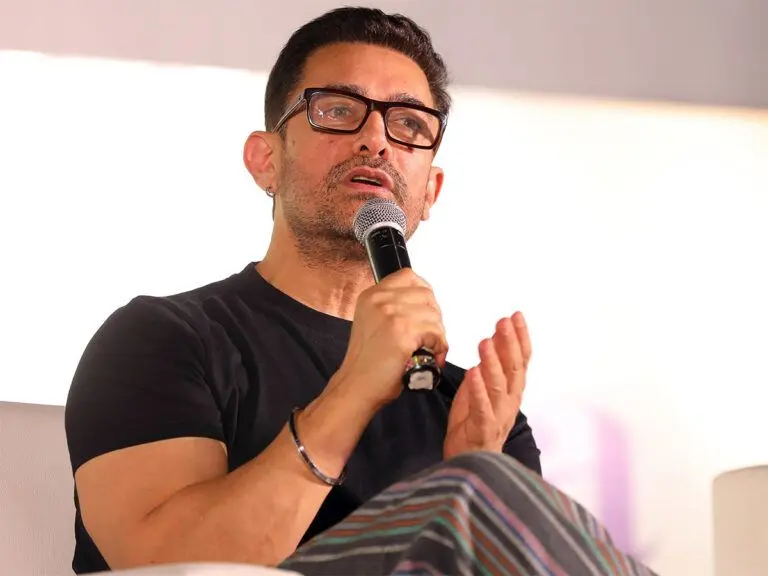Aamir Khan Opens Up About His Dream Project ‘Mahabharata’