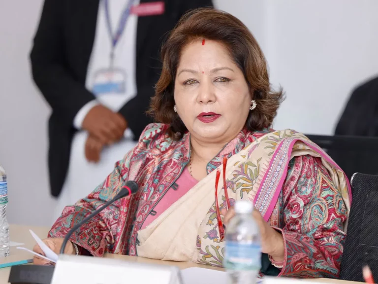Foreign Minister Rana leaves for Japan