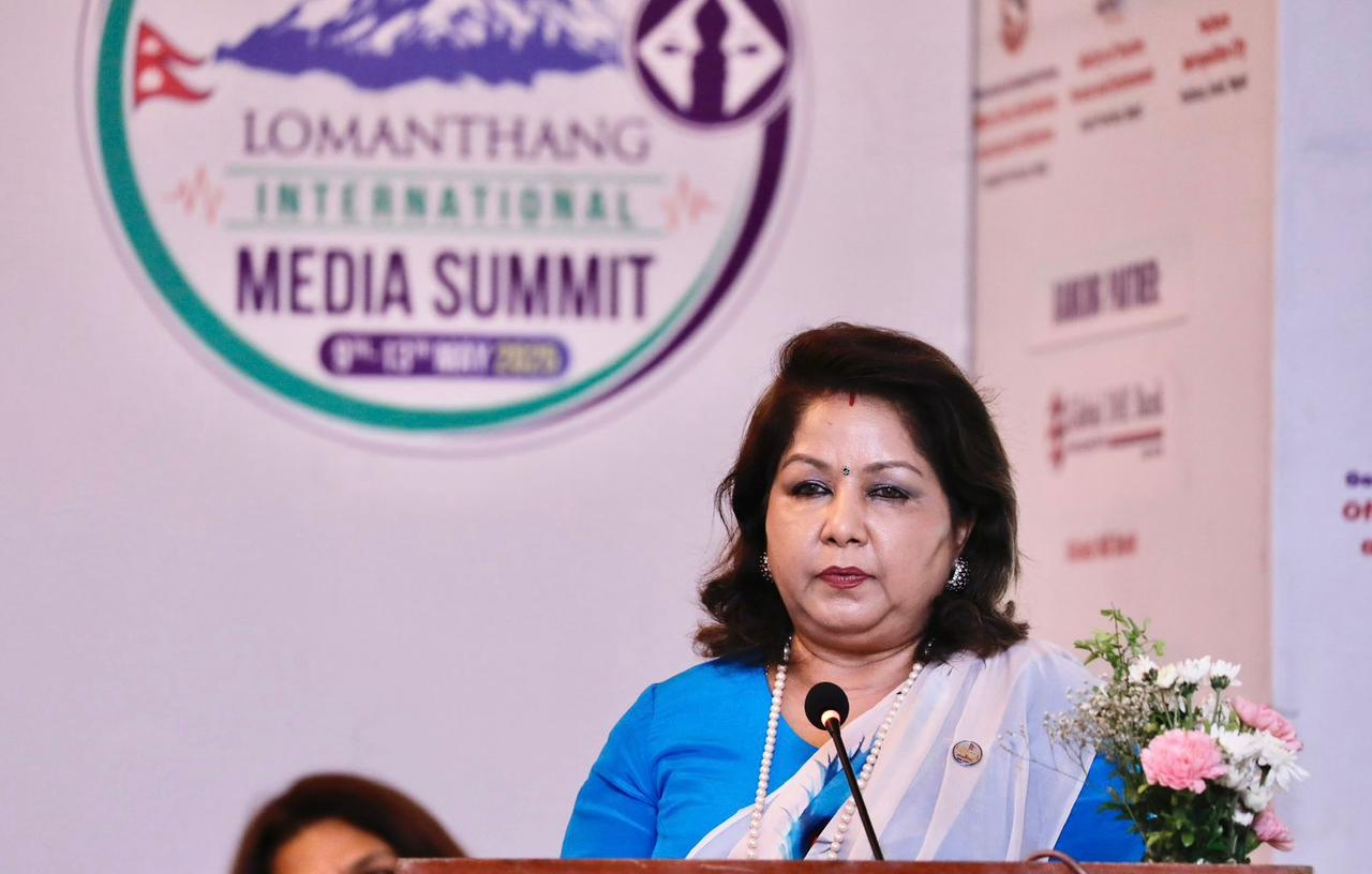 Press freedom and informed citizens play vital role to safeguard democracy: Minister Dr Rana