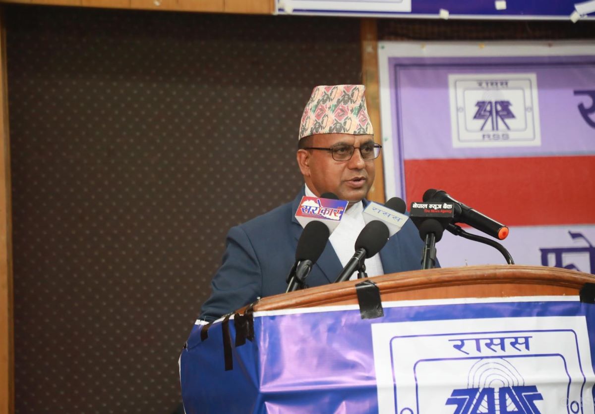Tourism is basis for economic prosperity: Tourism Minister