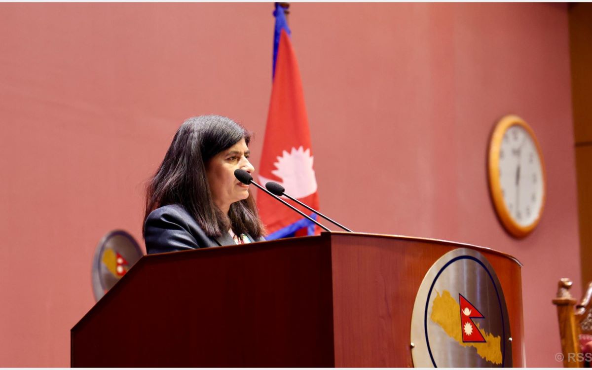 “Govt’s policies, programmes have taken determination to change development culture”