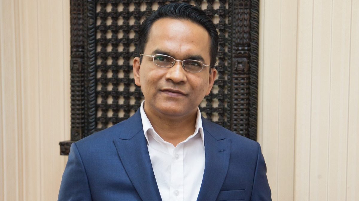 Writ petition challenges Paudel’s eligibility for Governor