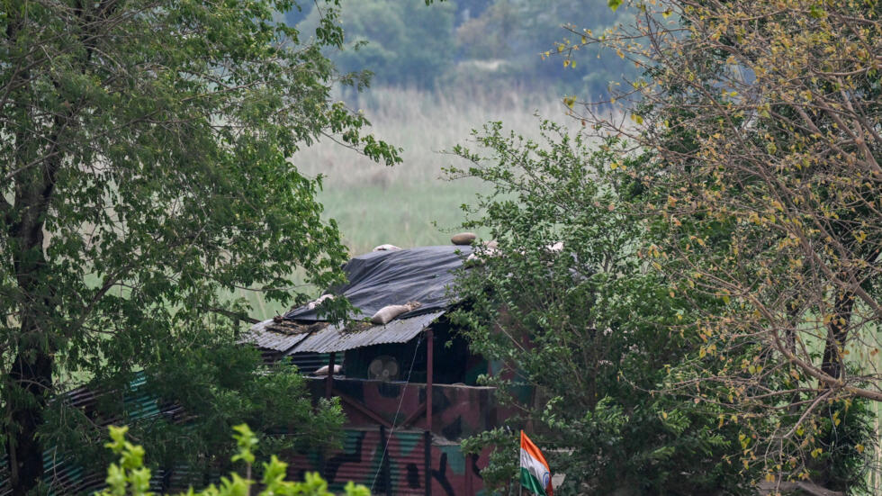 Lives on hold in India’s border villages with Pakistan