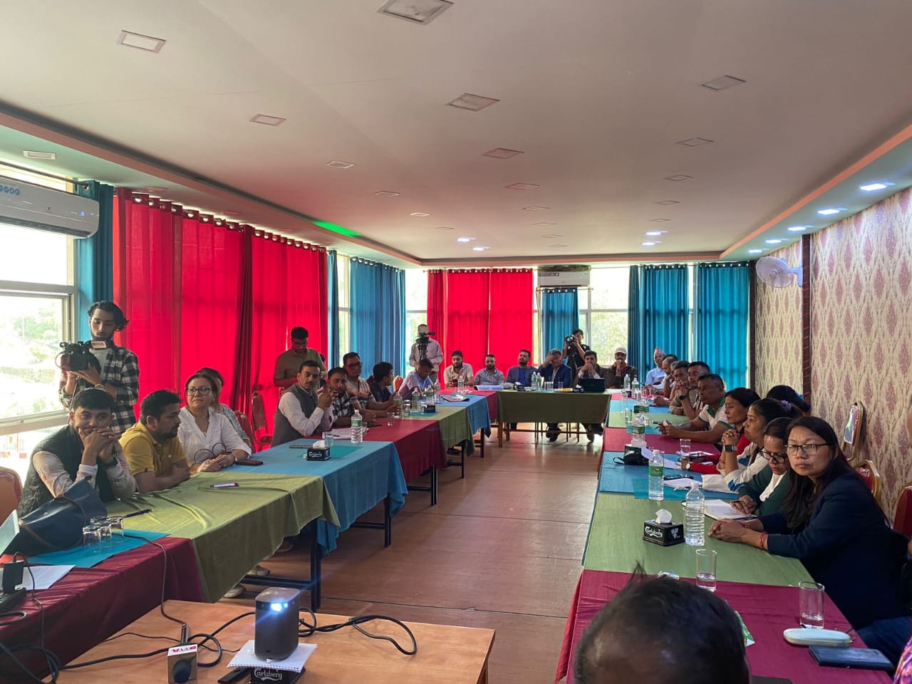 NGO Federation calls for civil society-friendly laws and reforms