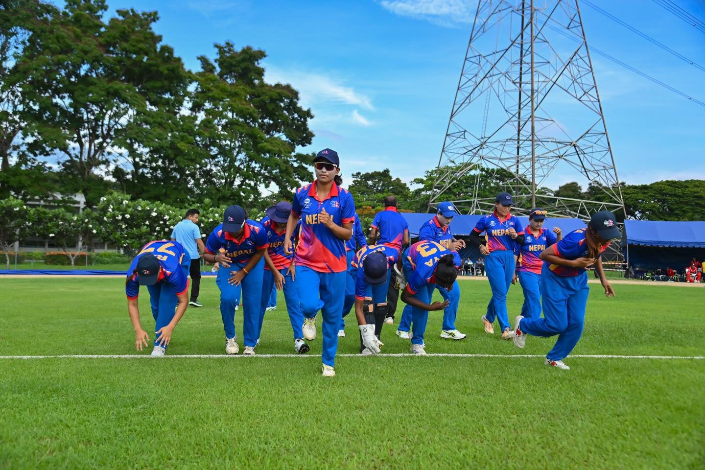 ICC Women’s T20 World Cup Asia Qualifier: Nepal to face UAE in crucial match