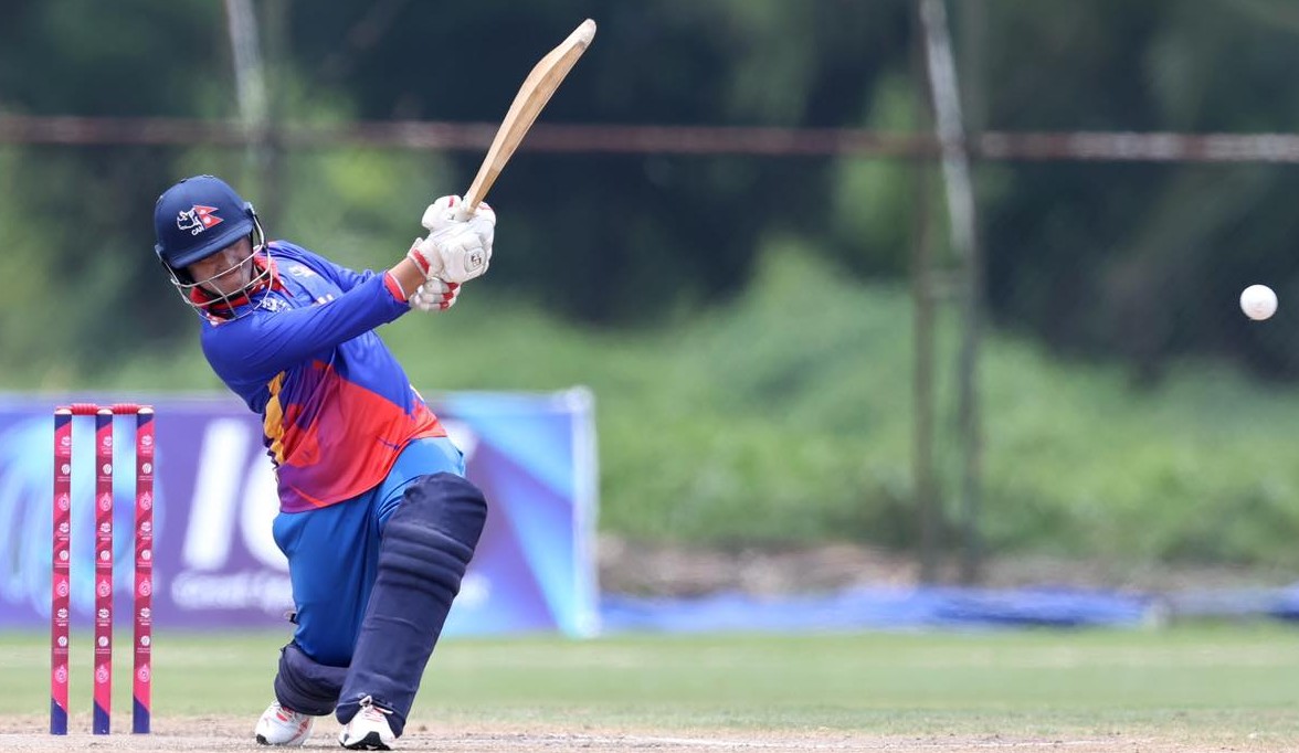 Nepal defeated by Hong Kong in ICC Women’s T20 World Cup Asia Qualifiers