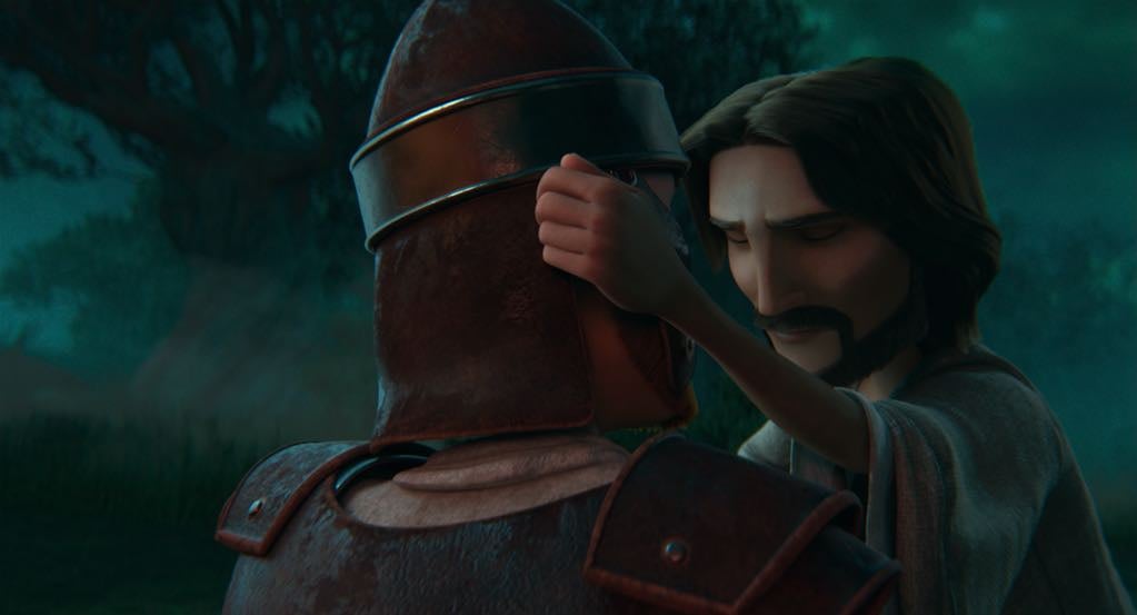 “The King of Kings” animation becomes Korea’s most successful production