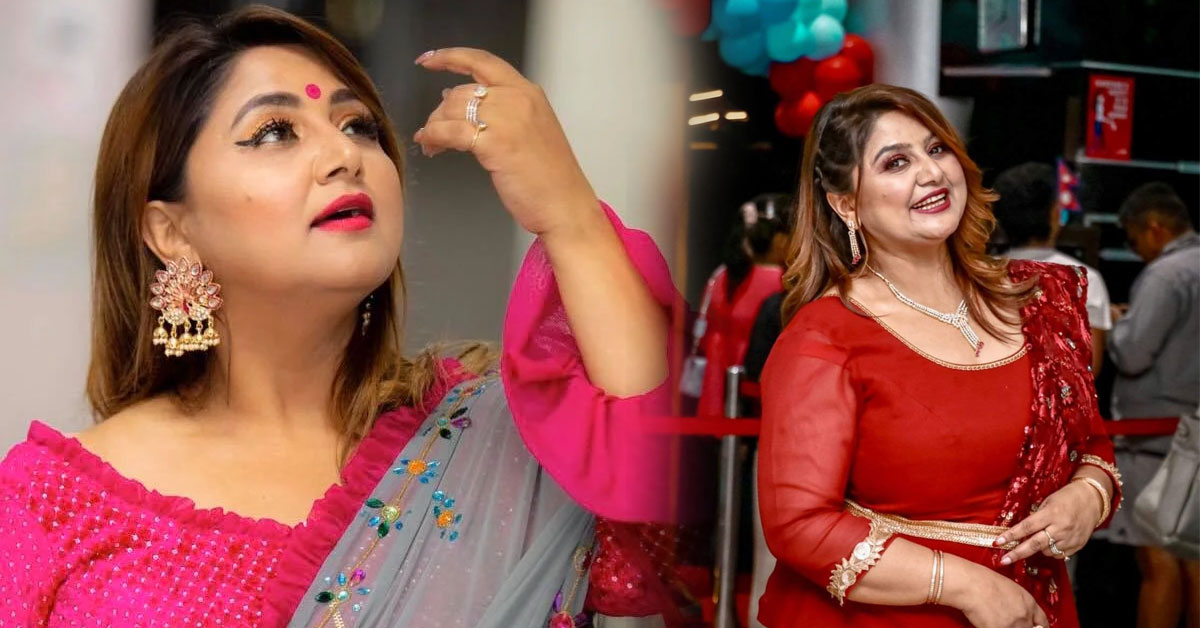 Deepa Shree Niraula