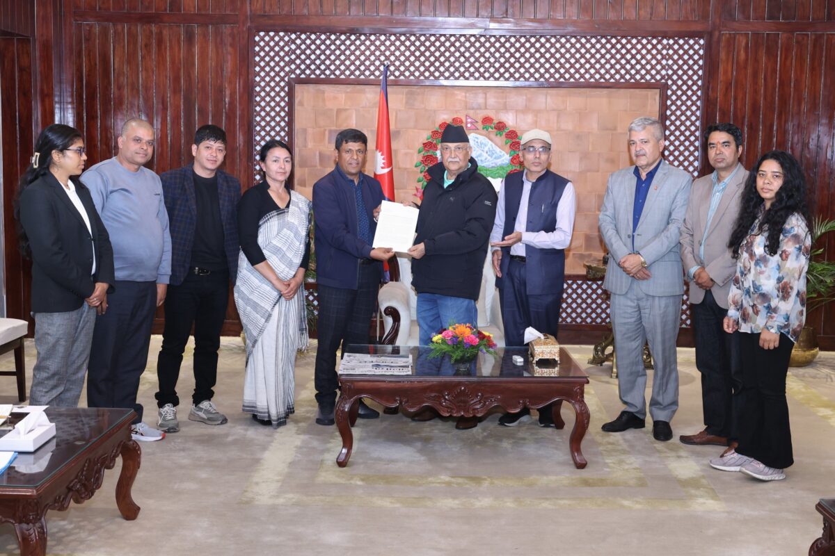 PM Oli reassures victims of fair transitional justice process