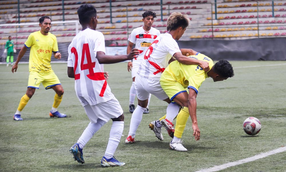 Boys Union club secures thrilling victory over Brigade Boys