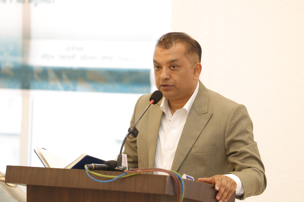 No alliance in next election: General Secretary Thapa