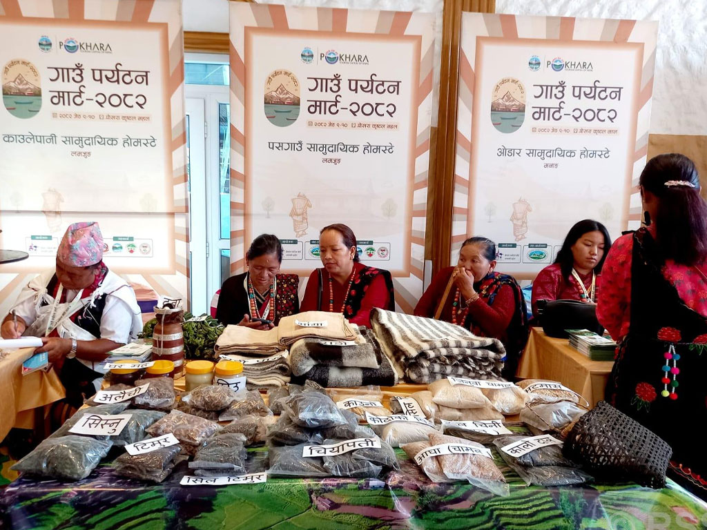 Village Tourism Mart to foster rural-urban connection