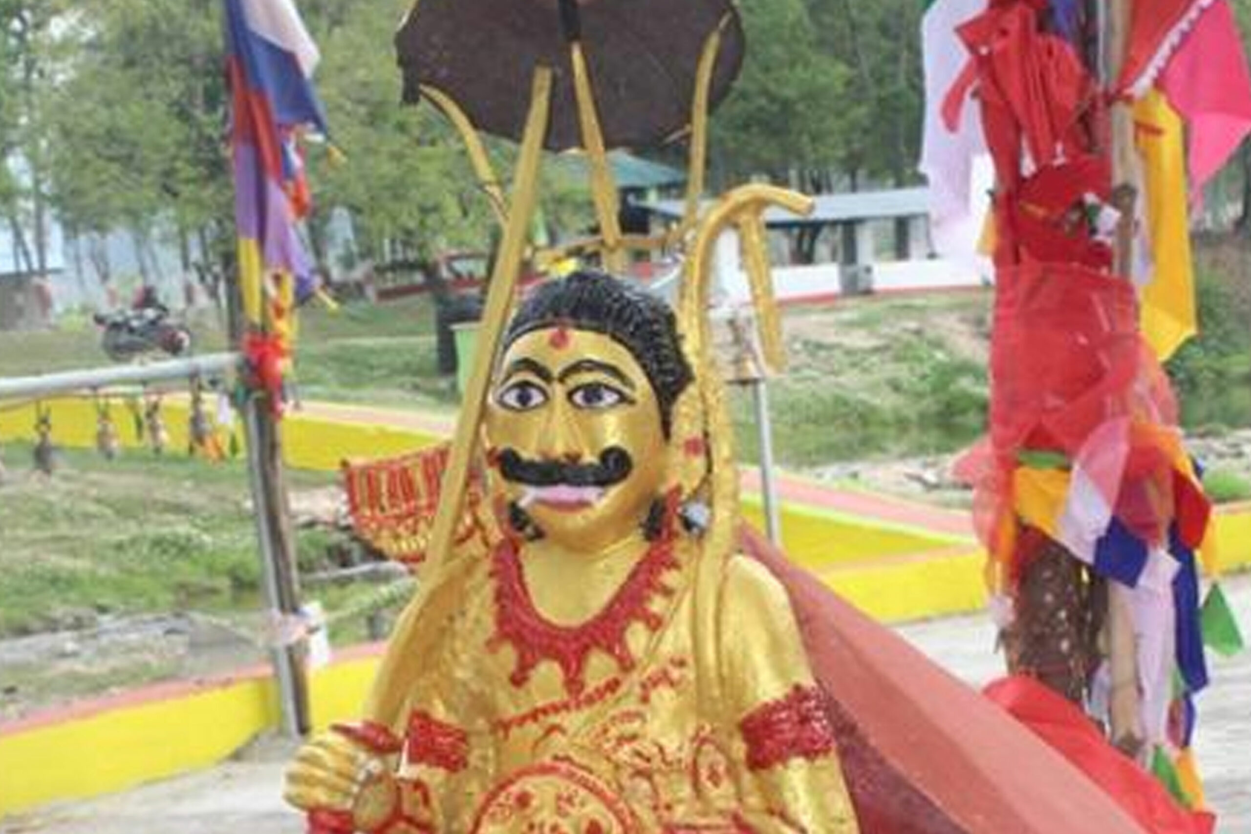 ‘Ghatalthan’ gaining momentum as a domestic tourist hub