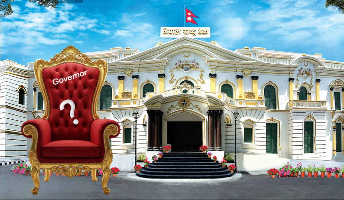 The NRB Governor Gambit: High-Stakes Political Chess in Nepal