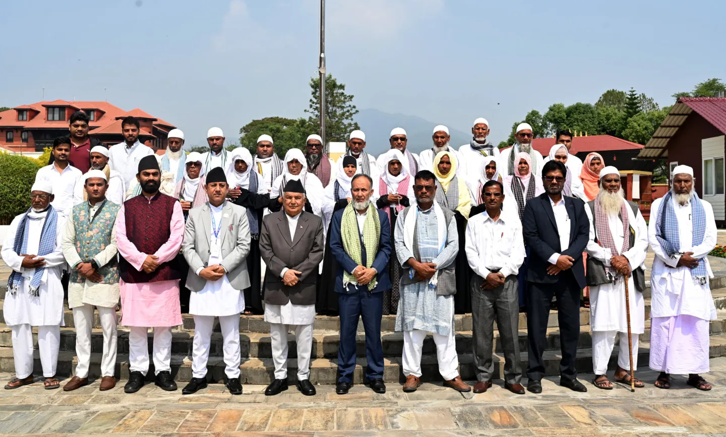 President extends best wishes to Hajj pilgrims