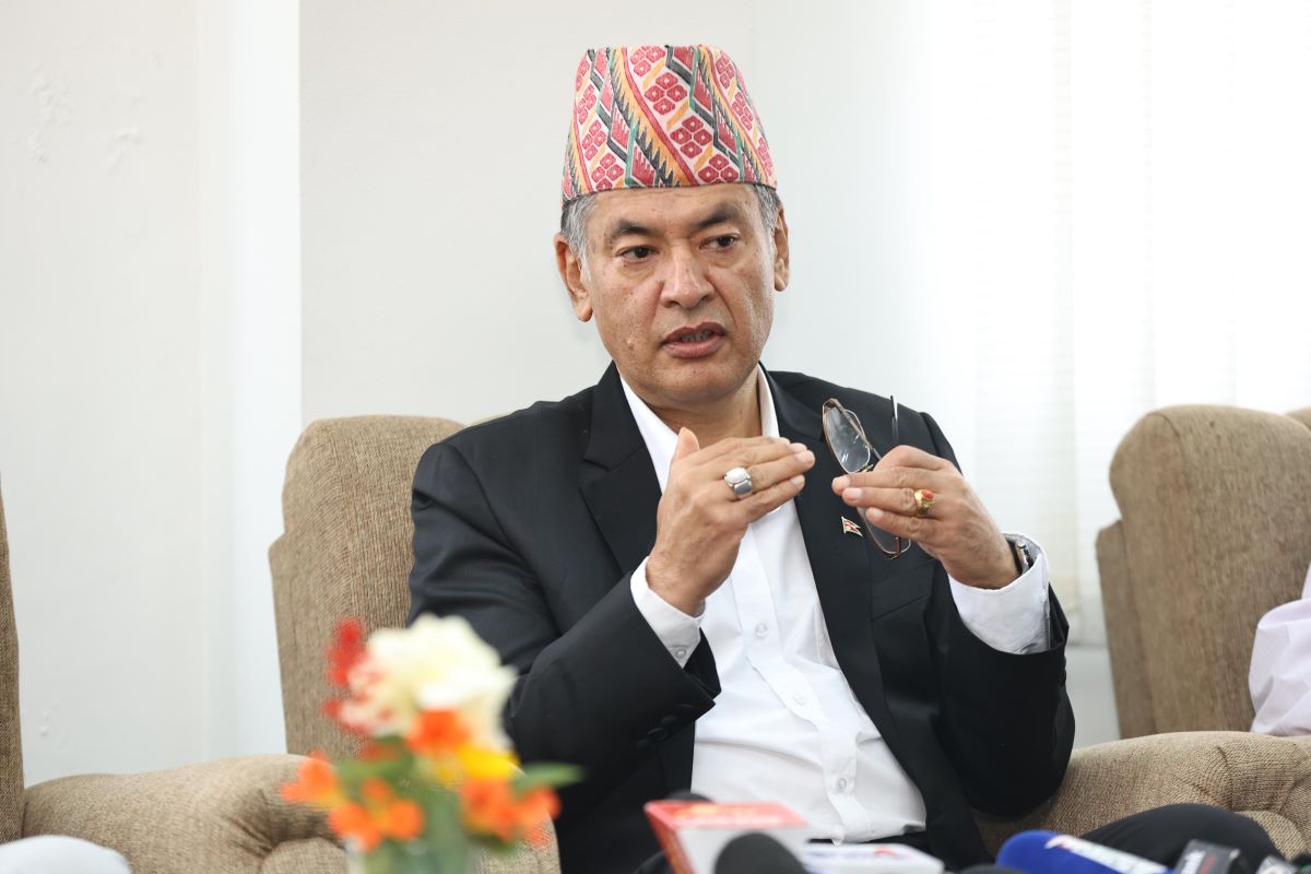 Power outages not linked to leadership change, claims NEA Chief Shakya